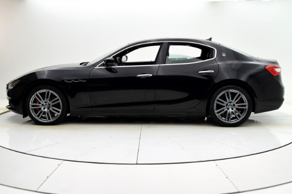 Used 2018 Maserati Ghibli S Q4 for sale $59,880 at F.C. Kerbeck Rolls-Royce in Palmyra NJ 08065 3