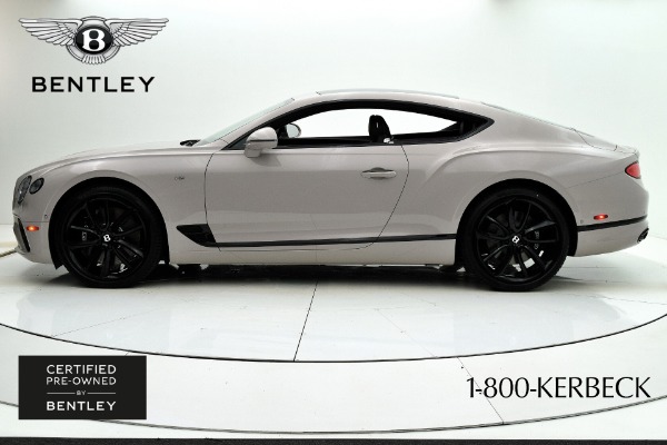 Used 2021 Bentley Continental GT V8/ LEASE OPTIONS AVAILABLE for sale $199,000 at Rolls-Royce Motor Cars Philadelphia in Palmyra NJ 08065 3