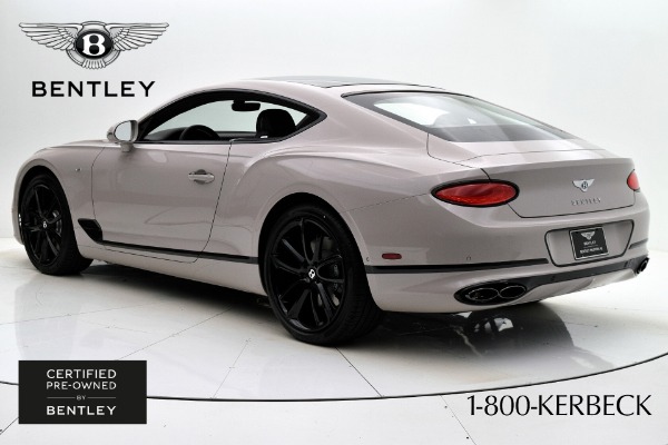 Used 2021 Bentley Continental GT V8/ LEASE OPTIONS AVAILABLE for sale $199,000 at Rolls-Royce Motor Cars Philadelphia in Palmyra NJ 08065 4