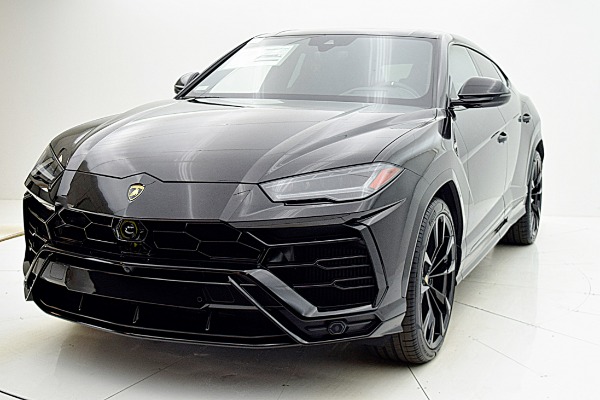 New 2021 Lamborghini Urus for sale Sold at Rolls-Royce Motor Cars Philadelphia in Palmyra NJ 08065 2