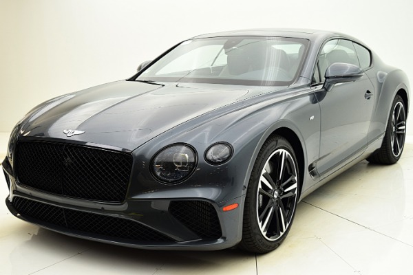 Used 2021 Bentley Continental GT V8 Coupe for sale Sold at Rolls-Royce Motor Cars Philadelphia in Palmyra NJ 08065 2