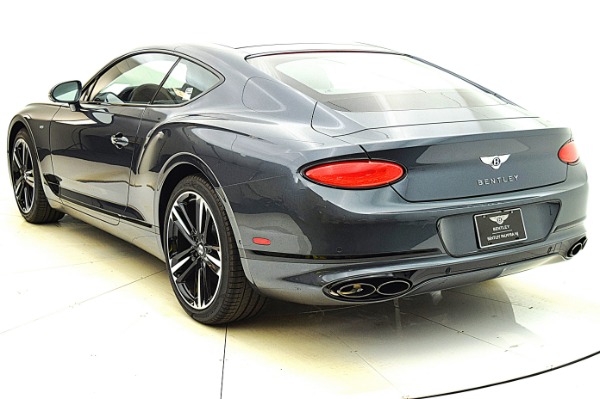 Used 2021 Bentley Continental GT V8 Coupe for sale Sold at Rolls-Royce Motor Cars Philadelphia in Palmyra NJ 08065 3