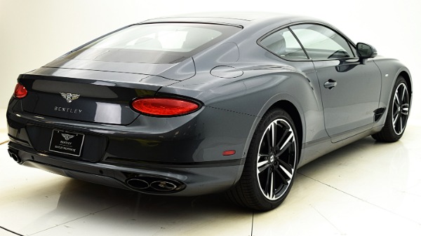 Used 2021 Bentley Continental GT V8 Coupe for sale Sold at Rolls-Royce Motor Cars Philadelphia in Palmyra NJ 08065 4
