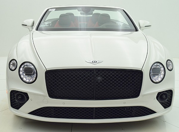 Used 2021 Bentley Continental GT V8 Convertible for sale Sold at Rolls-Royce Motor Cars Philadelphia in Palmyra NJ 08065 4