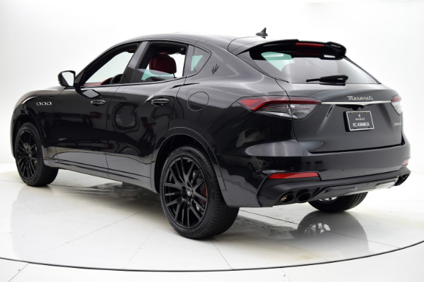 New 2022 Maserati Levante Modena for sale Sold at Rolls-Royce Motor Cars Philadelphia in Palmyra NJ 08065 4