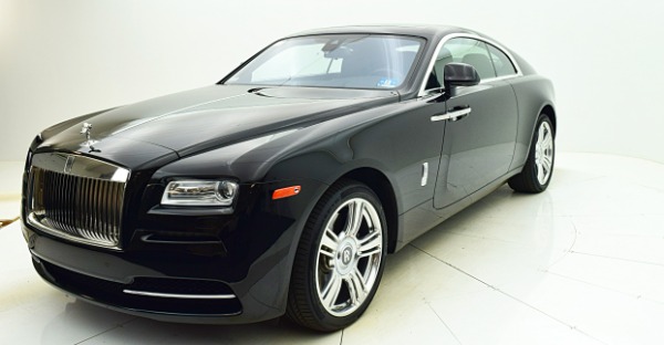 Used 2015 Rolls-Royce Wraith for sale Sold at F.C. Kerbeck Rolls-Royce in Palmyra NJ 08065 2