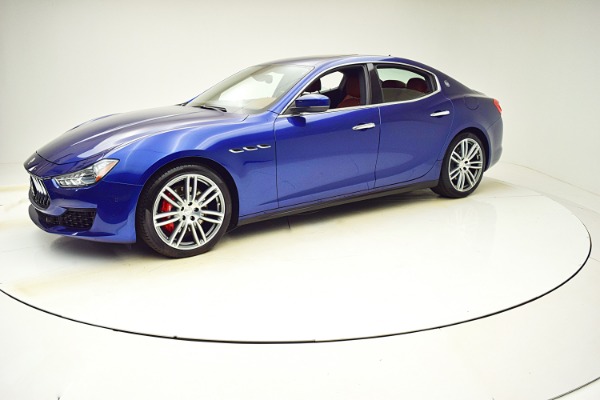 Used 2018 Maserati Ghibli S Q4 for sale Sold at Rolls-Royce Motor Cars Philadelphia in Palmyra NJ 08065 2