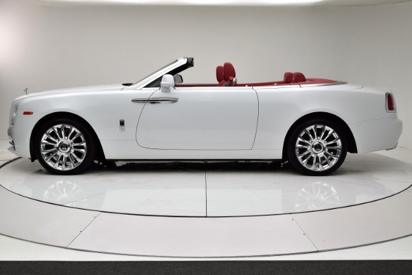 Used 2020 Rolls-Royce Dawn for sale Sold at Rolls-Royce Motor Cars Philadelphia in Palmyra NJ 08065 3