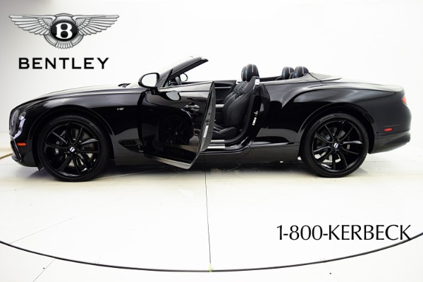 Used 2022 Bentley Continental GTC V8/ LEASE OPTIONS AVAILABLE for sale $269,000 at Rolls-Royce Motor Cars Philadelphia in Palmyra NJ 08065 4