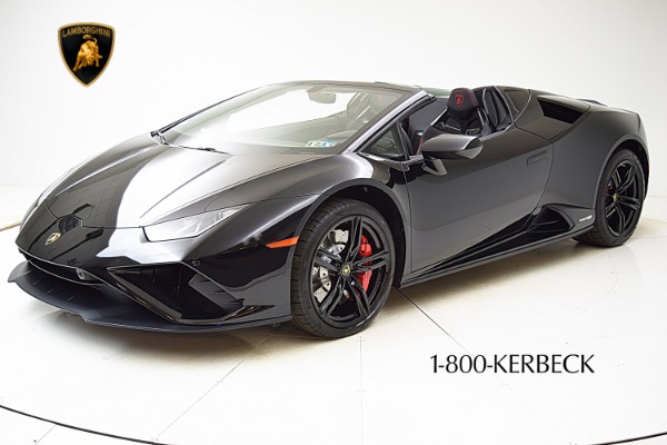Used Used 2020 Lamborghini Huracan EVO for sale $319,880 at F.C. Kerbeck Rolls-Royce in Palmyra NJ