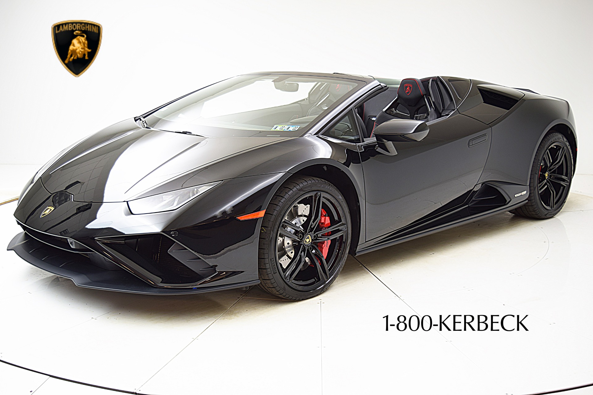 Used 2020 Lamborghini Huracan EVO for sale $319,880 at F.C. Kerbeck Rolls-Royce in Palmyra NJ 08065 2