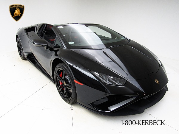 Used 2020 Lamborghini Huracan EVO for sale Sold at Rolls-Royce Motor Cars Philadelphia in Palmyra NJ 08065 3