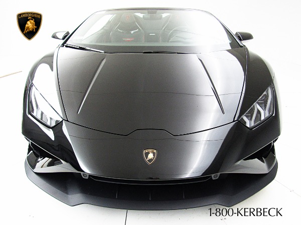 Used 2020 Lamborghini Huracan EVO for sale $319,880 at F.C. Kerbeck Rolls-Royce in Palmyra NJ 08065 4