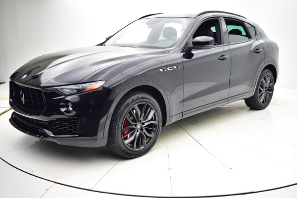 Used 2018 Maserati Levante for sale Sold at Rolls-Royce Motor Cars Philadelphia in Palmyra NJ 08065 2