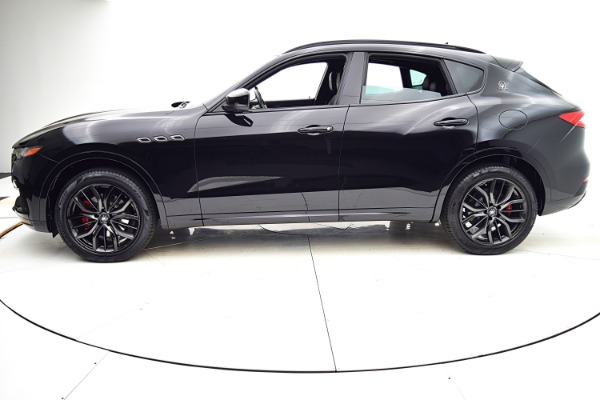 Used 2018 Maserati Levante for sale Sold at Rolls-Royce Motor Cars Philadelphia in Palmyra NJ 08065 3