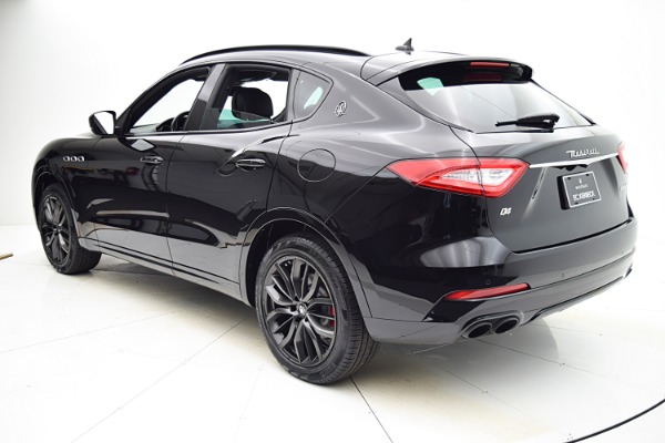 Used 2018 Maserati Levante for sale Sold at Rolls-Royce Motor Cars Philadelphia in Palmyra NJ 08065 4