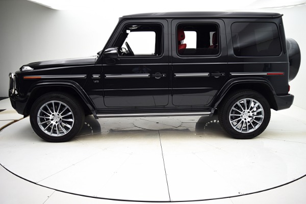 Used 2020 Mercedes-Benz G-Class G 550 for sale Sold at Rolls-Royce Motor Cars Philadelphia in Palmyra NJ 08065 3