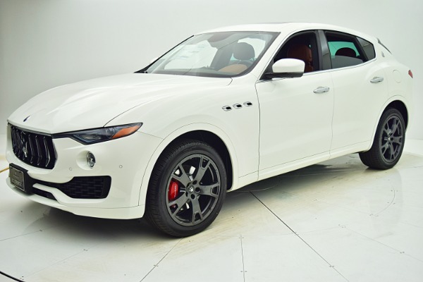 Used 2019 Maserati Levante for sale Sold at Rolls-Royce Motor Cars Philadelphia in Palmyra NJ 08065 2