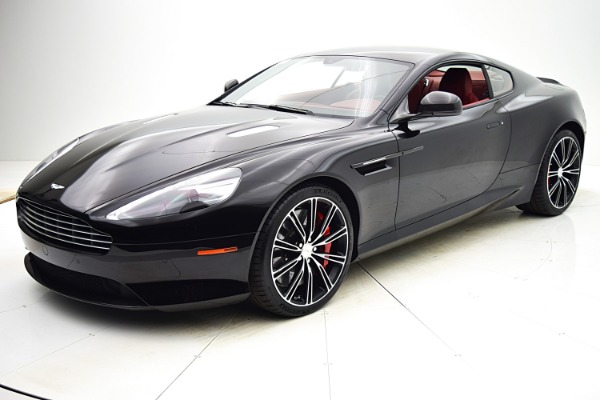 Used 2015 Aston Martin DB9 Carbon Edition for sale Sold at Rolls-Royce Motor Cars Philadelphia in Palmyra NJ 08065 2