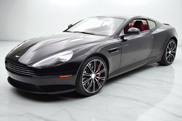 Used 2015 Aston Martin DB9 Carbon Edition for sale $84,000 at Rolls-Royce Motor Cars Philadelphia in Palmyra NJ 08065 2