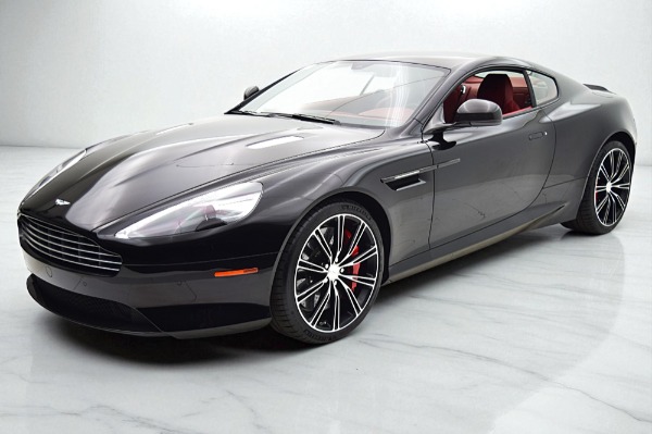 Used 2015 Aston Martin DB9 Carbon Edition for sale Sold at Rolls-Royce Motor Cars Philadelphia in Palmyra NJ 08065 2