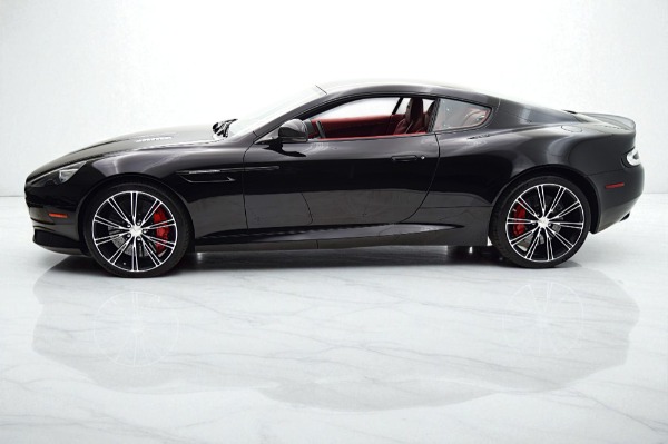 Used 2015 Aston Martin DB9 Carbon Edition for sale Sold at Rolls-Royce Motor Cars Philadelphia in Palmyra NJ 08065 3