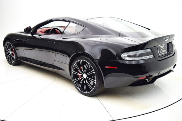 Used 2015 Aston Martin DB9 Carbon Edition for sale Sold at Rolls-Royce Motor Cars Philadelphia in Palmyra NJ 08065 4