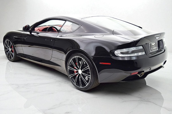 Used 2015 Aston Martin DB9 Carbon Edition for sale Sold at Rolls-Royce Motor Cars Philadelphia in Palmyra NJ 08065 4