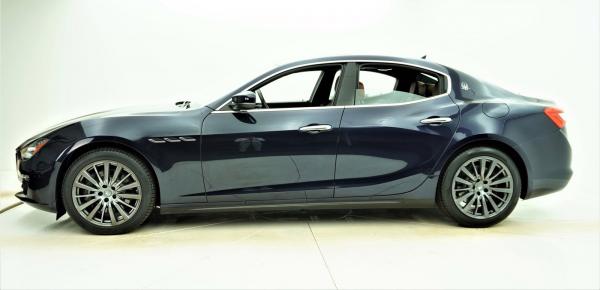 Used Used 2018 Maserati Ghibli S for sale <s>$52,309</s> | <span>$47,990</span> at F.C. Kerbeck Rolls-Royce in Palmyra NJ