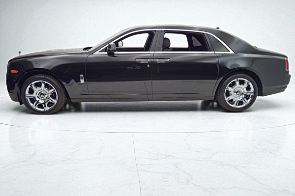 Used 2012 Rolls-Royce Ghost EWB for sale Sold at Rolls-Royce Motor Cars Philadelphia in Palmyra NJ 08065 3