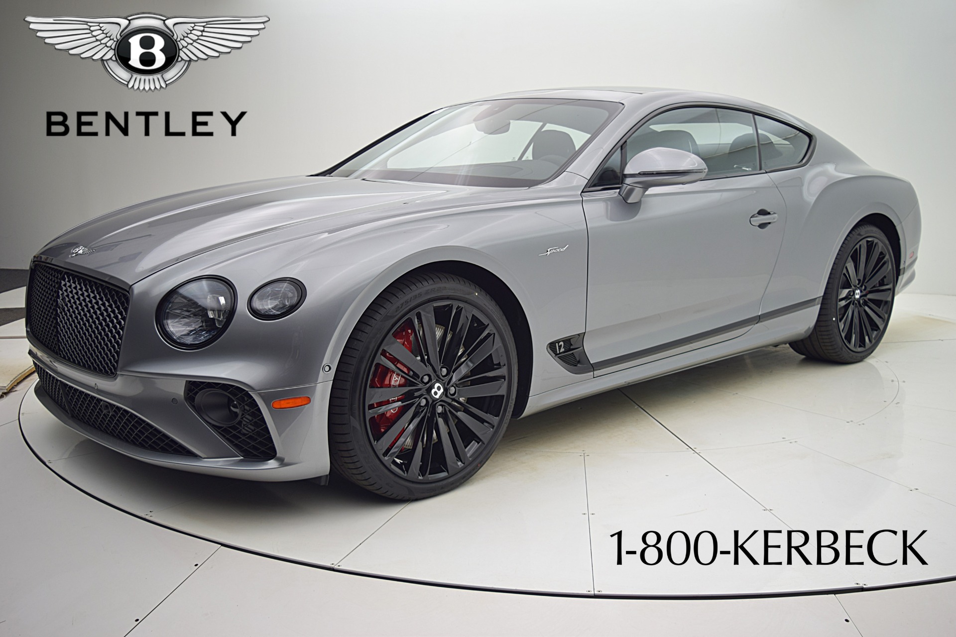 Used 2022 Bentley Continental GT Speed/LEASE OPTION AVAILABLE for sale Sold at Rolls-Royce Motor Cars Philadelphia in Palmyra NJ 08065 2