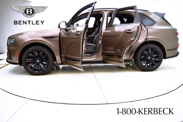 New 2021 Bentley Bentayga Speed for sale Sold at Rolls-Royce Motor Cars Philadelphia in Palmyra NJ 08065 4