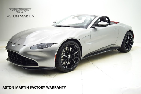 Used 2021 Aston Martin Vantage for sale Sold at Rolls-Royce Motor Cars Philadelphia in Palmyra NJ 08065 2