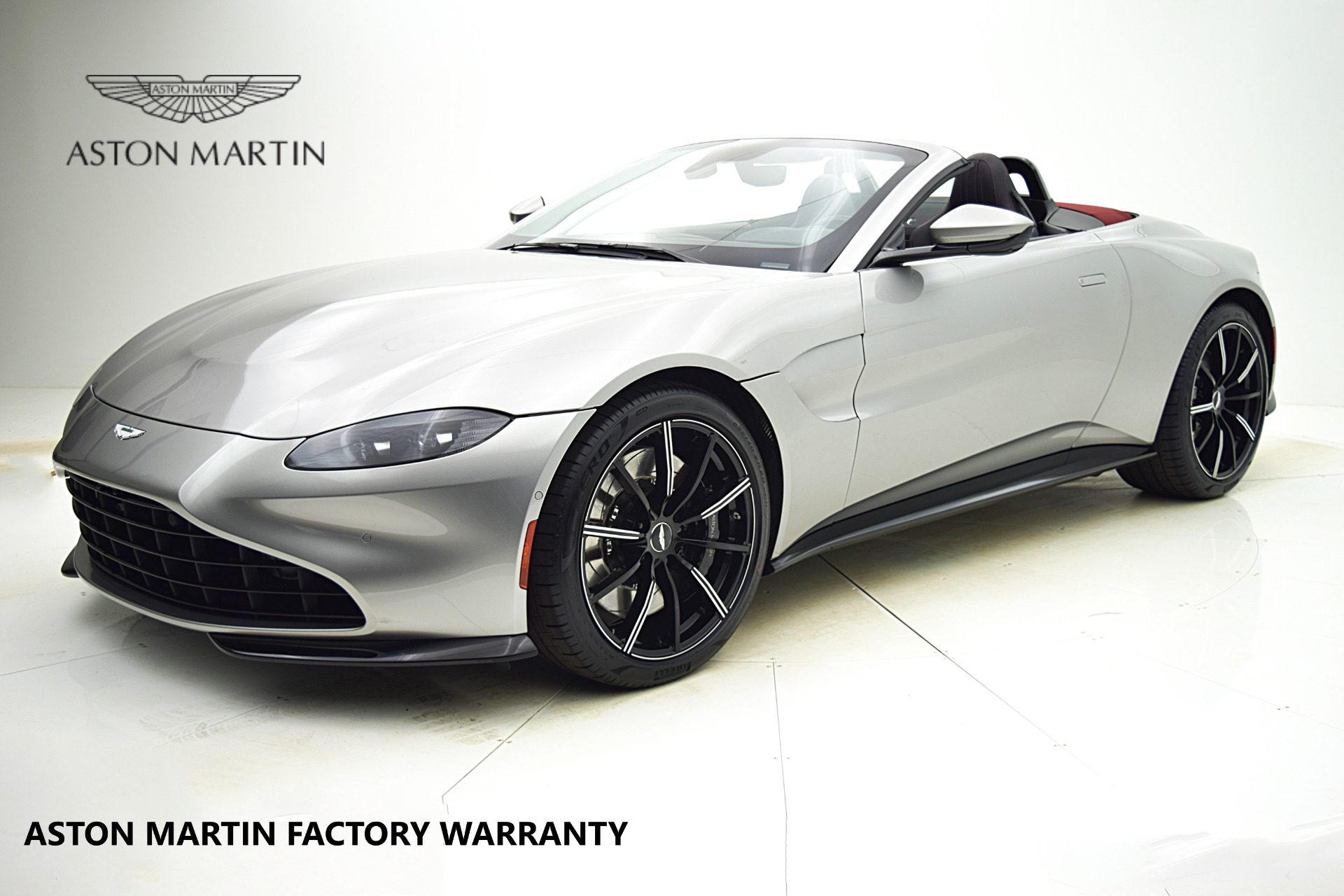 Used 2021 Aston Martin Vantage for sale $227,880 at F.C. Kerbeck Rolls-Royce in Palmyra NJ 08065 2