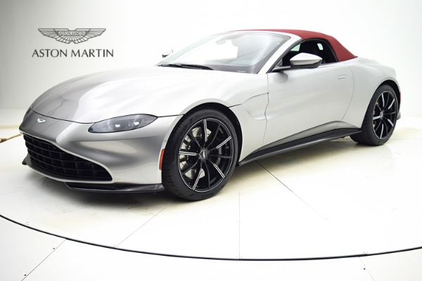 Used 2021 Aston Martin Vantage for sale $227,880 at F.C. Kerbeck Rolls-Royce in Palmyra NJ 08065 4