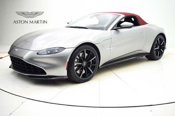 Used 2021 Aston Martin Vantage for sale Sold at Rolls-Royce Motor Cars Philadelphia in Palmyra NJ 08065 4