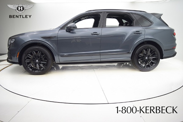Used 2021 Bentley Bentayga Speed/LEASE OPTIONS AVAILABLE for sale Sold at Rolls-Royce Motor Cars Philadelphia in Palmyra NJ 08065 3