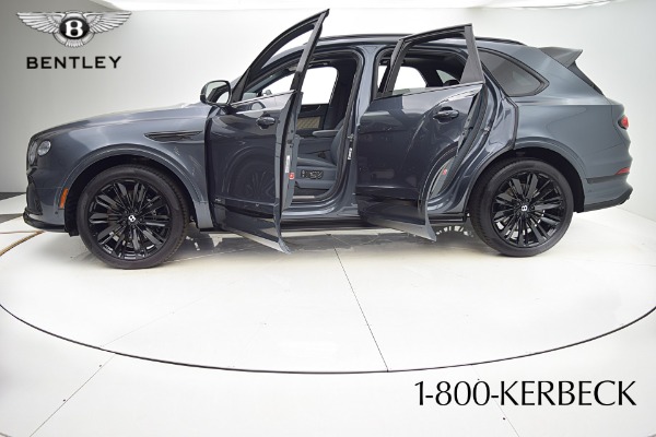 Used 2021 Bentley Bentayga Speed/LEASE OPTIONS AVAILABLE for sale Sold at Rolls-Royce Motor Cars Philadelphia in Palmyra NJ 08065 4