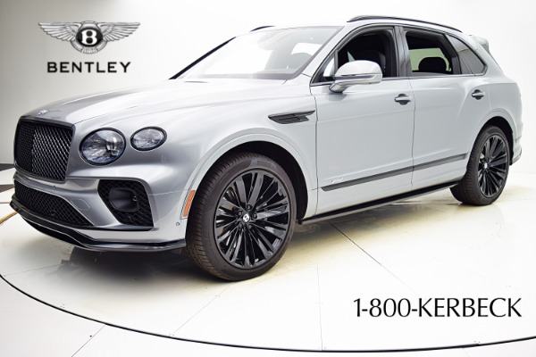 Used Used 2021 Bentley Bentayga Speed for sale $299,880 at F.C. Kerbeck Rolls-Royce in Palmyra NJ