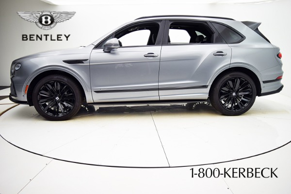 Used 2021 Bentley Bentayga Speed for sale Sold at Rolls-Royce Motor Cars Philadelphia in Palmyra NJ 08065 3