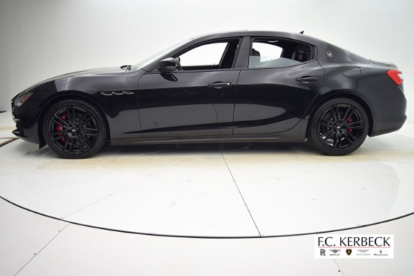 Used 2018 Maserati Ghibli S Q4 for sale Sold at Rolls-Royce Motor Cars Philadelphia in Palmyra NJ 08065 3