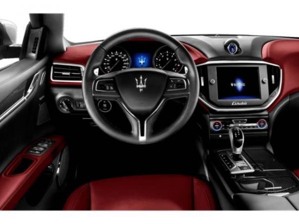 Used 2018 Maserati Ghibli S Q4 for sale Sold at Rolls-Royce Motor Cars Philadelphia in Palmyra NJ 08065 3