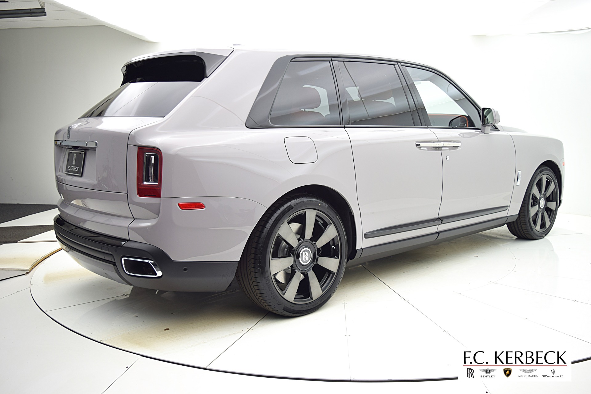 Certified Pre-Owned 2022 Rolls-Royce Cullinan SUV for Sale #NU211946