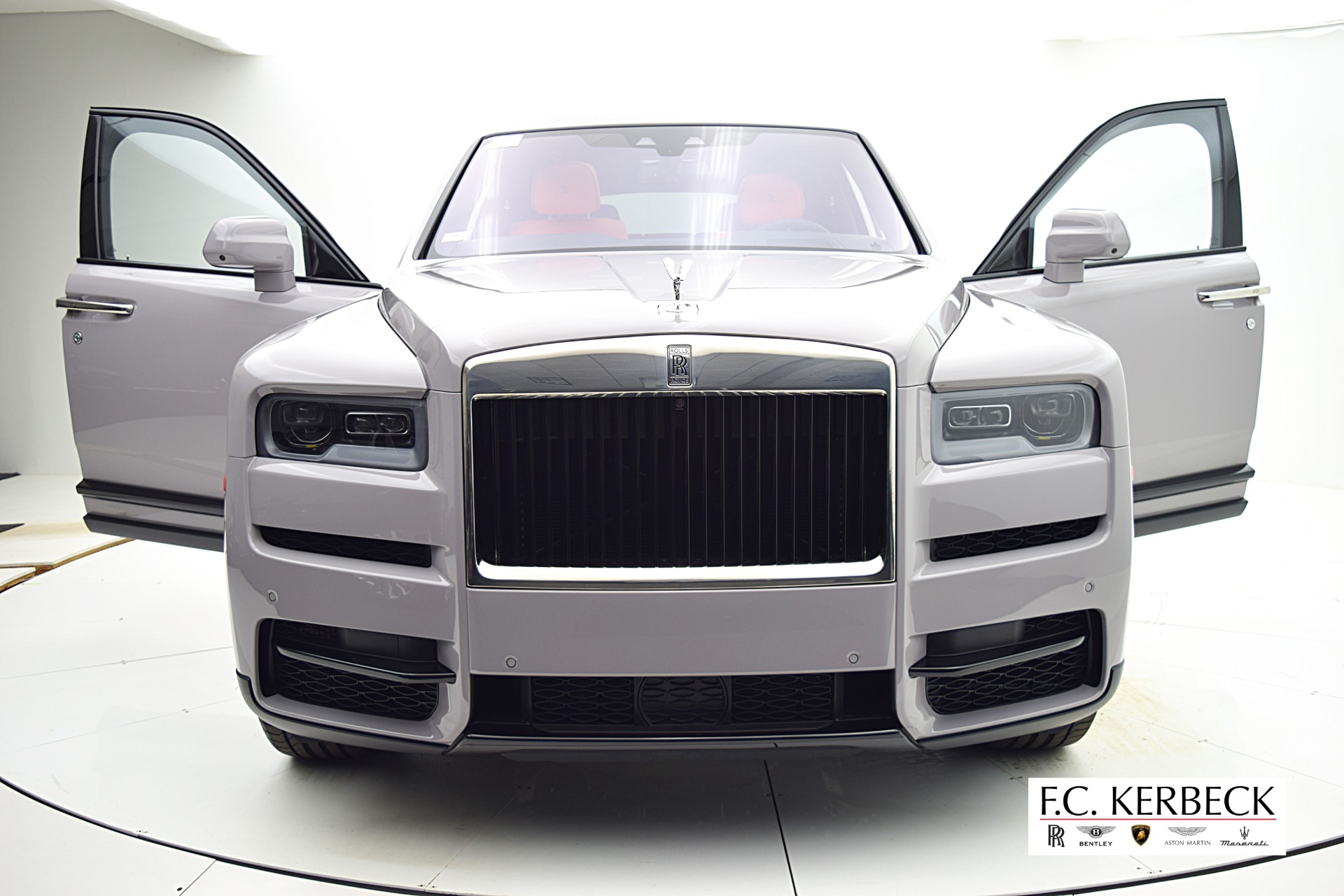 New 2021 Rolls-Royce Cullinan For Sale ($375,900) Rolls-Royce Motor Cars Philadelphia Stock #21R113