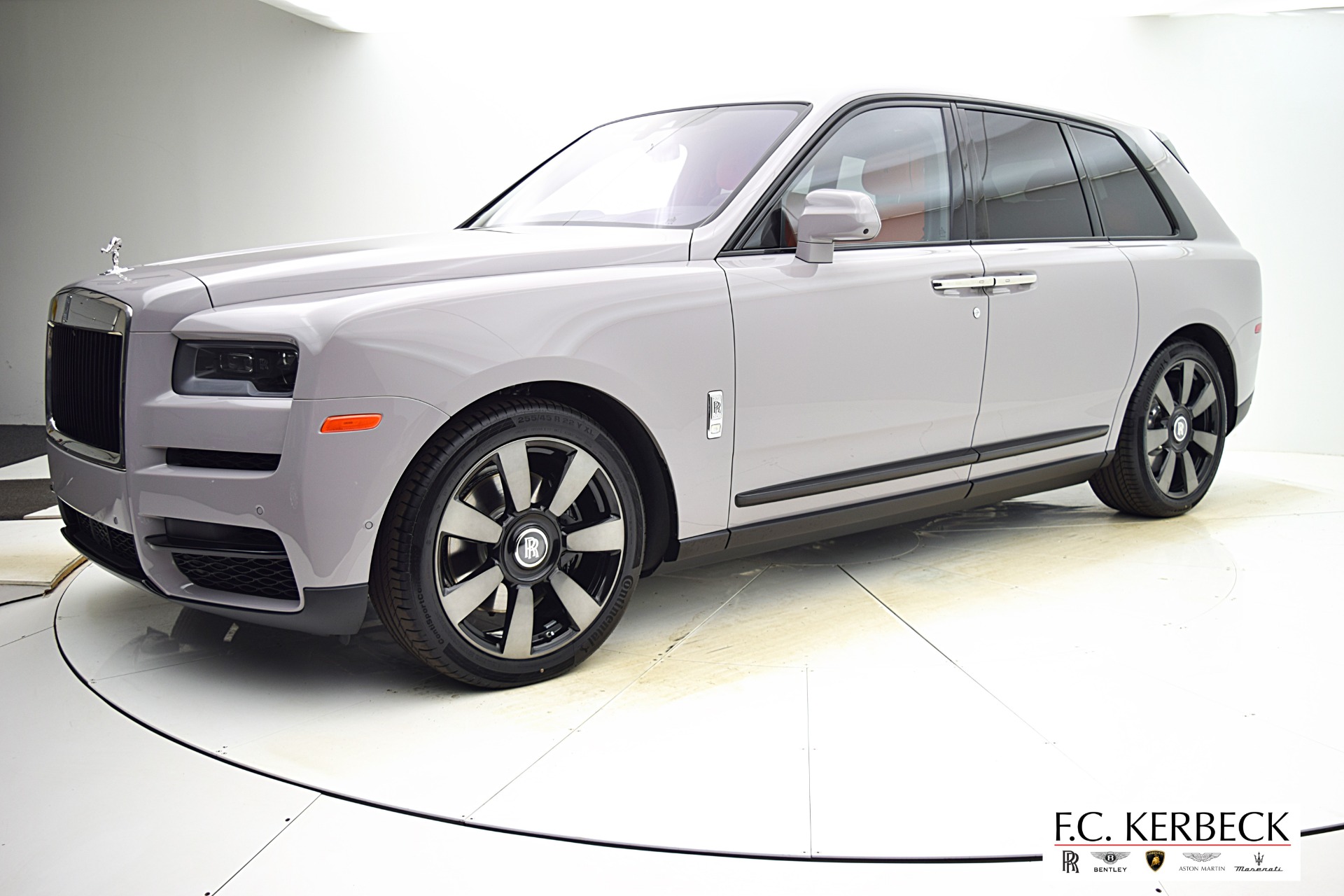 New 2022 Rolls-Royce Cullinan For Sale (Special Pricing)