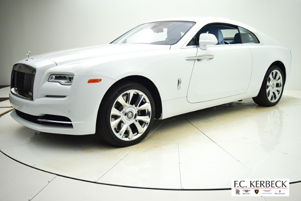 Used 2021 Rolls-Royce Wraith for sale Sold at Rolls-Royce Motor Cars Philadelphia in Palmyra NJ 08065 2