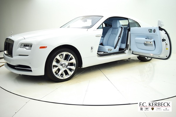 Used 2021 Rolls-Royce Wraith for sale Sold at Rolls-Royce Motor Cars Philadelphia in Palmyra NJ 08065 3