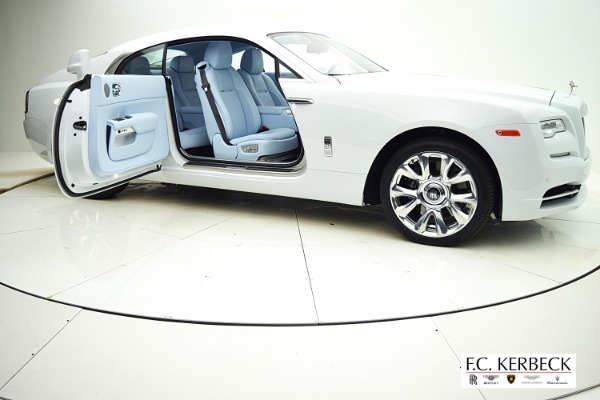 Used 2021 Rolls-Royce Wraith for sale Sold at Rolls-Royce Motor Cars Philadelphia in Palmyra NJ 08065 4