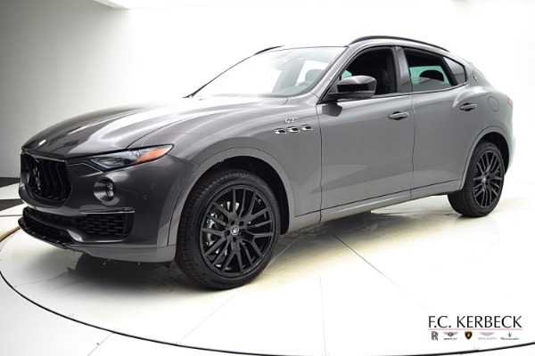 New New 2022 Maserati Levante GT for sale $86,795 at F.C. Kerbeck Rolls-Royce in Palmyra NJ