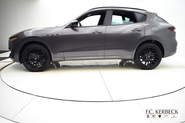 New 2022 Maserati Levante GT for sale Sold at Rolls-Royce Motor Cars Philadelphia in Palmyra NJ 08065 3